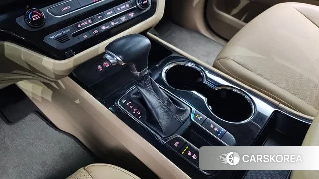 Kia The New Carnival id 3474716 из Кореи 19