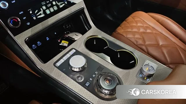 Genesis GV80 id 3555127 из Кореи 19