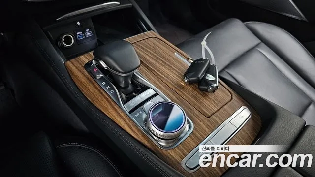 Kia The New K9 2nd generation id 2920734 из Кореи 19