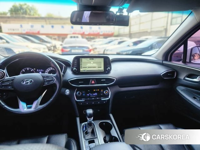 Hyundai Santa Fe TM id 4416685 из Кореи 19