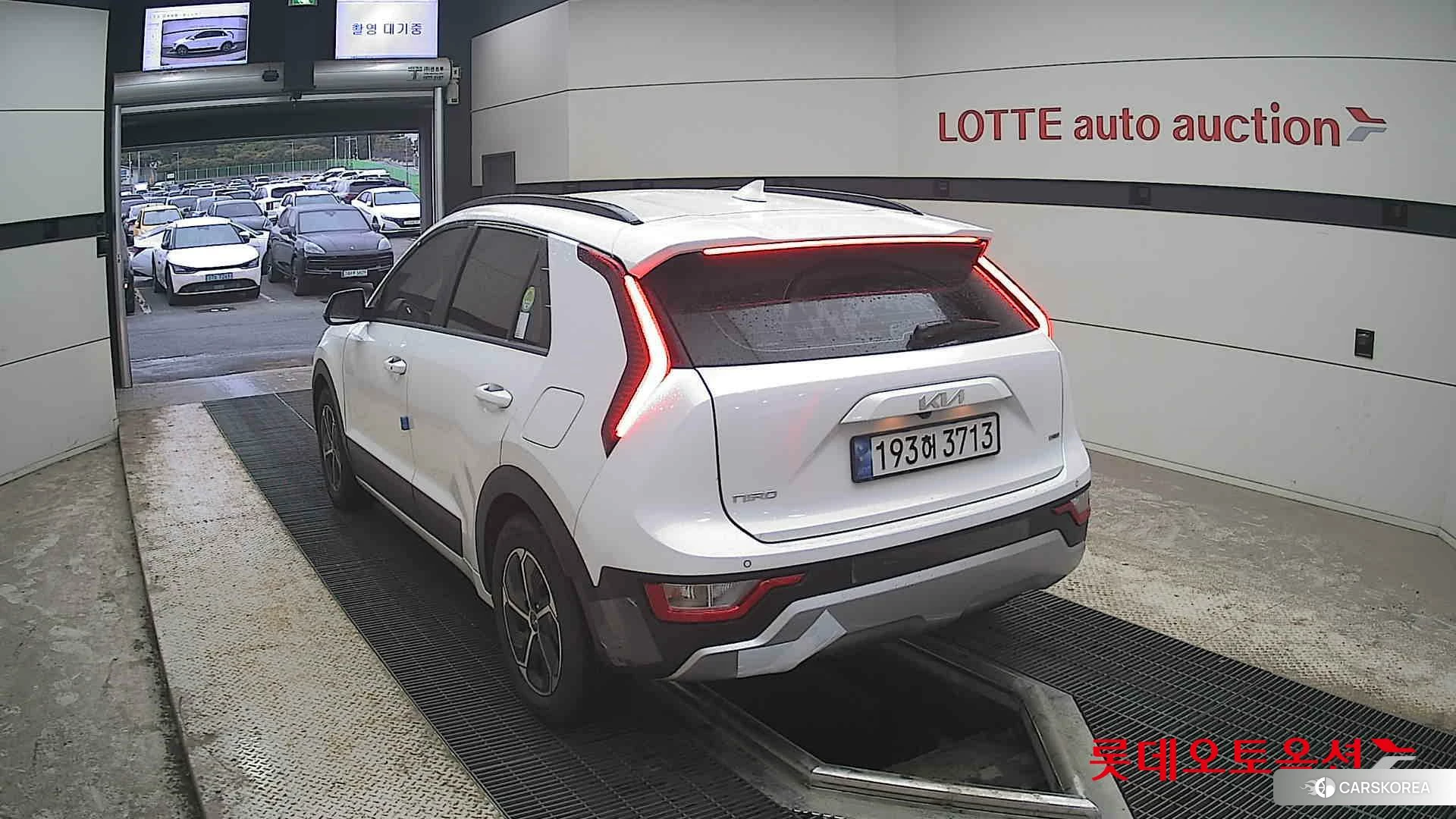 Kia Niro Hybrid id 4289574 из Кореи 37