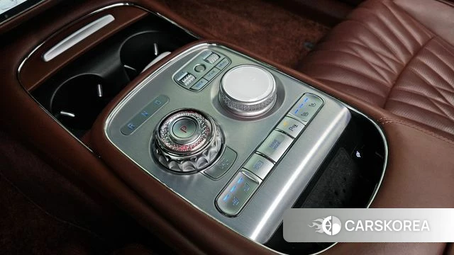 Genesis G90 (RS4) id 3878016 из Кореи 19