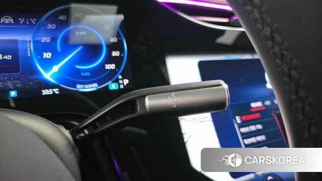 Mercedes-Benz EQS V297 id 3909773 из Кореи 19