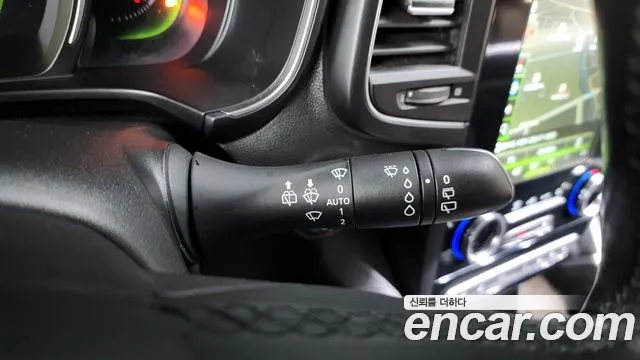 Renault Korea (Samsung) The New QM6 id 2758647 из Кореи 19