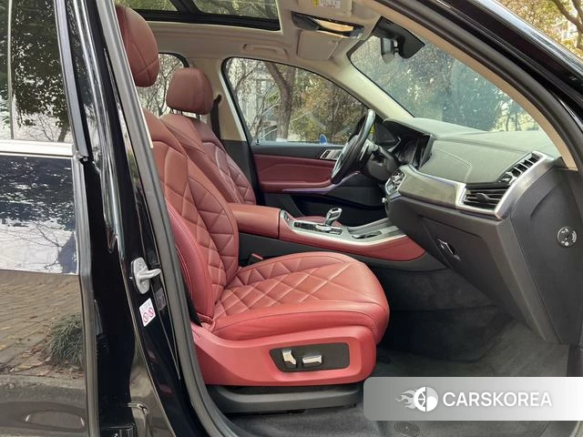 BMW X5 id 4336022 из Китая 22