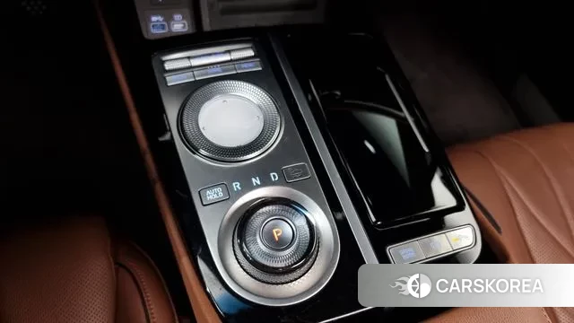 Genesis G80 (RG3) id 3349685 из Кореи 19