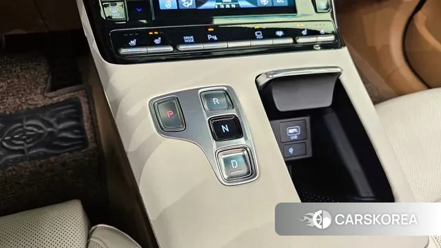 Hyundai The New Grandeur IG Hybrid id 3540418 из Кореи 19