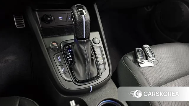 Hyundai The New Kona id 3524670 из Кореи 19