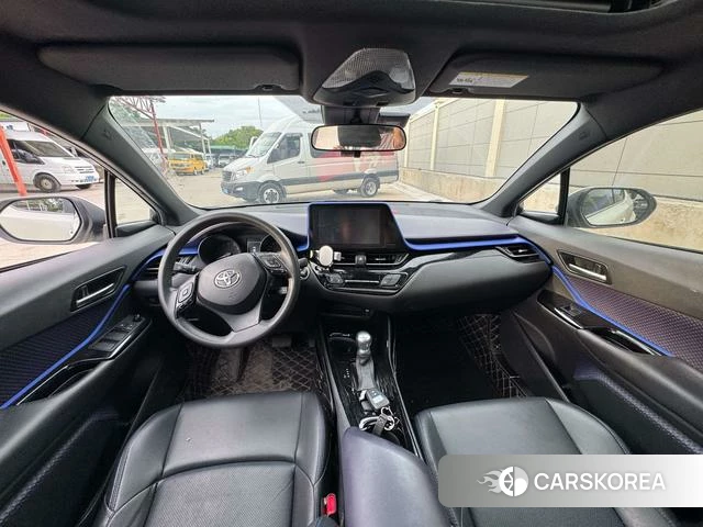 Toyota C-HR id 4334784 из Китая 9