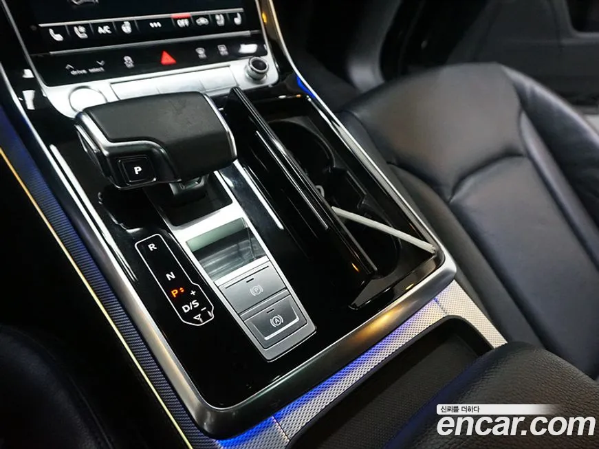 Audi Q8 (4M) id 2123396 из Кореи 19