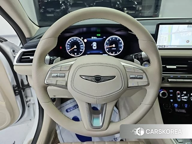 Genesis The New G70 id 4753380 из Кореи 19