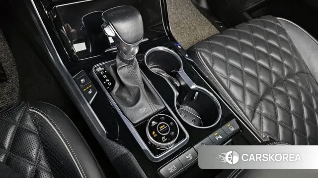 Kia Mohave Master id 3708483 из Кореи 19