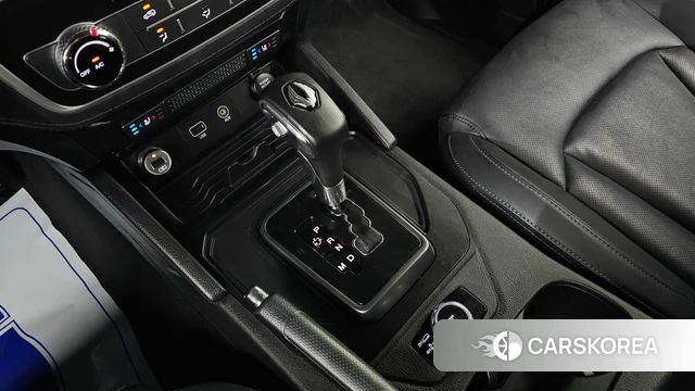 Ssangyong Rexton Sports Cannes id 4331059 из Кореи 29