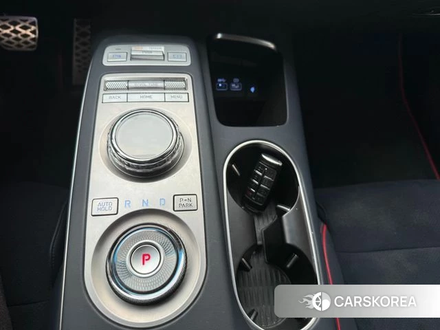 Genesis GV70 id 3892567 из Кореи 19