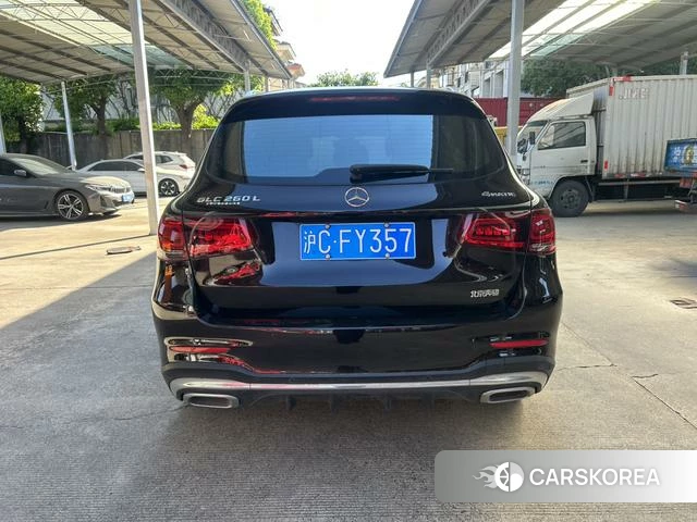 Mercedes-Benz GLC id 4336201 из Китая 12