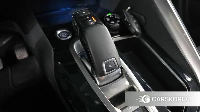 Peugeot 3008 second generation id 4180102 из Кореи 19