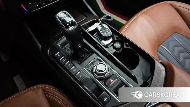 Maserati Levante id 3459715 из Кореи 19