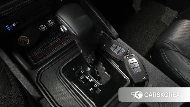 Ssangyong The New Rexton Sports Cannes id 4619085 из Кореи 31