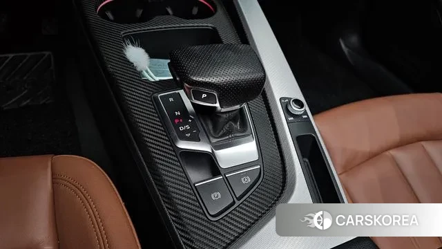 Audi A4 (B9) id 3540191 из Кореи 19