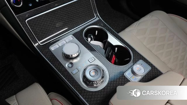 Genesis GV80 Coupe id 3909675 из Кореи 19