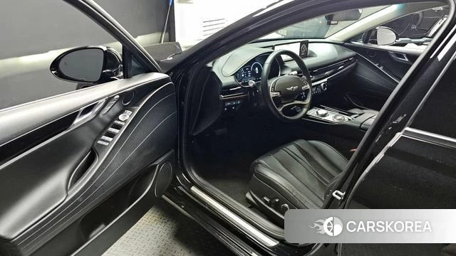 Genesis G80 (RG3) id 4308858 из Кореи 39