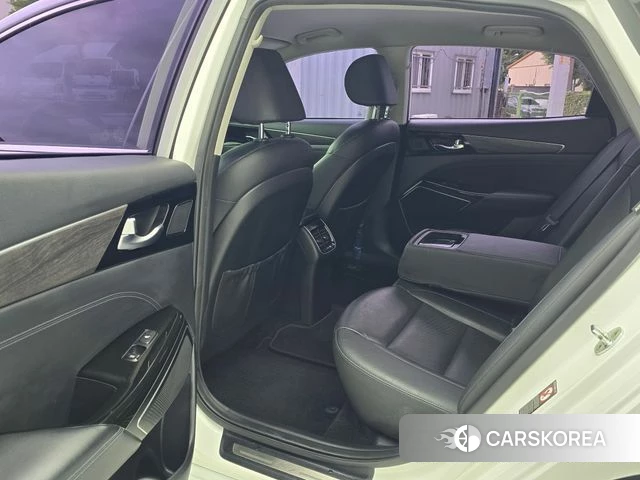 Kia K7 Premier id 4557357 из Кореи 16