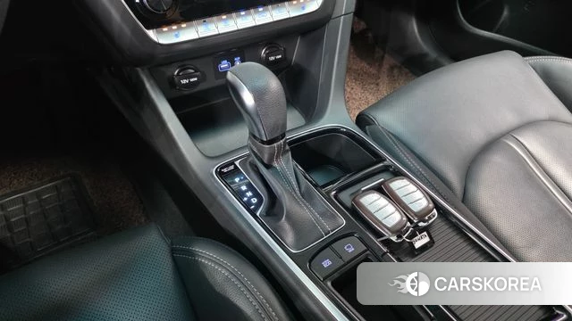 Hyundai Sonata New Rise id 4684471 из Кореи 19