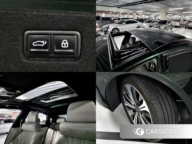 Kia K8 Hybrid id 3432580 из Кореи 19