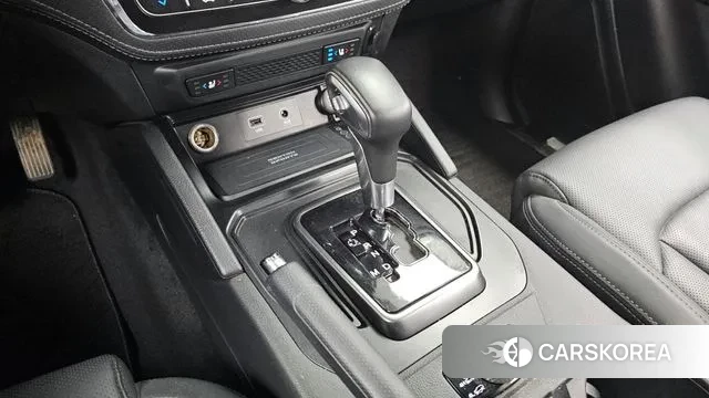 Ssangyong The New Rexton Sports Cannes id 3421948 из Кореи 19