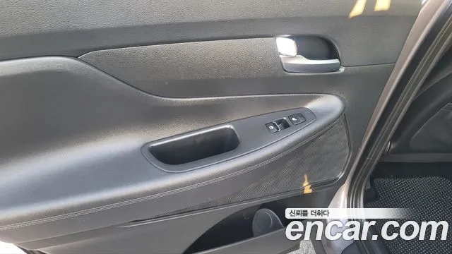 Hyundai Santa Fe TM id 2683782 из Кореи 19