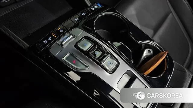 Hyundai Tucson Hybrid (NX4) id 3572942 из Кореи 19