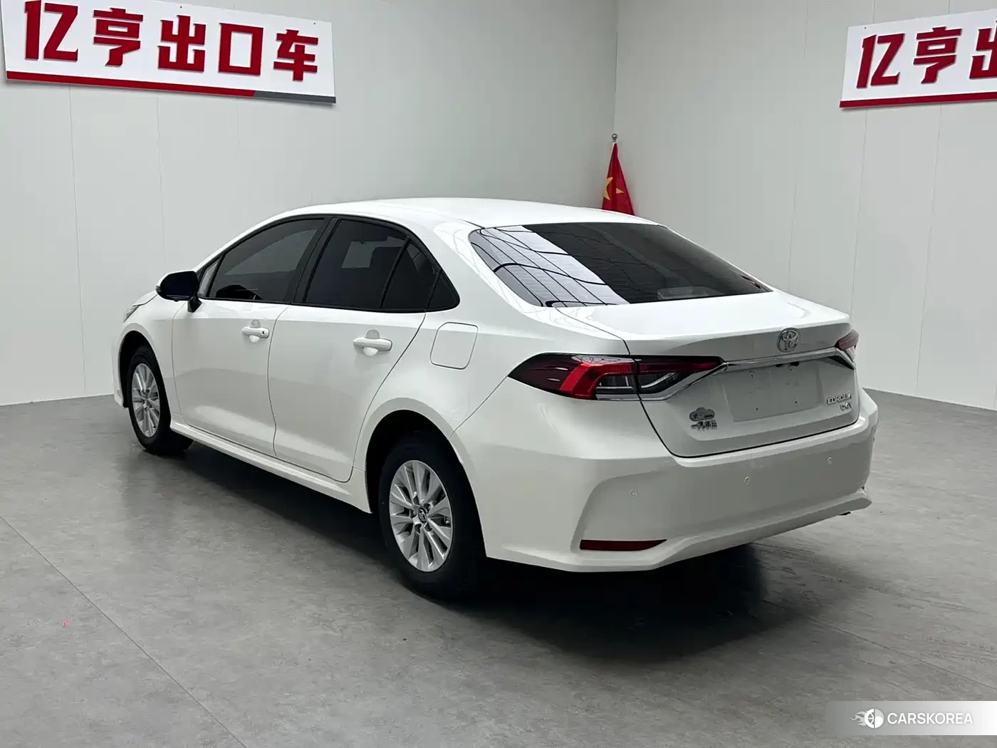 Toyota Corolla id 4599728 из Китая 20