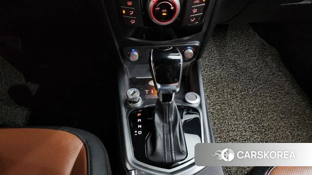 Ssangyong Tivoli Armor id 4471517 из Кореи 32