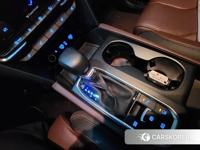 Hyundai Santa Fe TM id 3509804 из Кореи 16