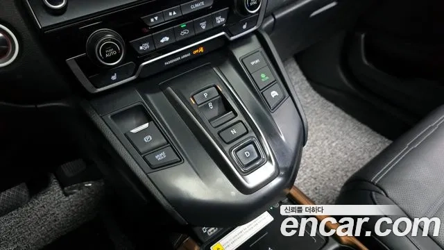 Honda CR-V 5th generation id 2858846 из Кореи 19