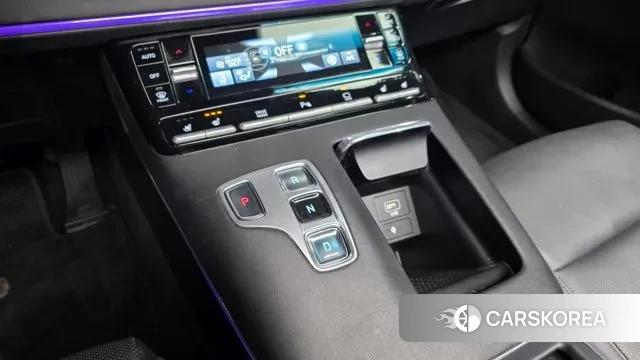 Hyundai The New Grandeur IG Hybrid id 3615330 из Кореи 19