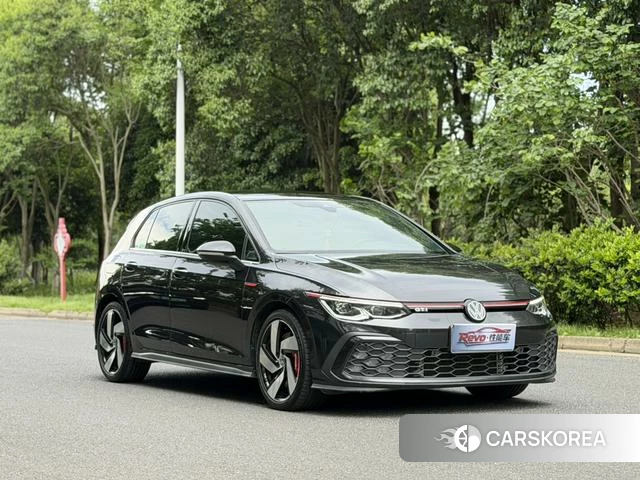 Volkswagen Golf GTI id 4314249 из Китая 9