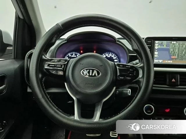 Kia All New Morning (JA) id 4887369 из Кореи 19