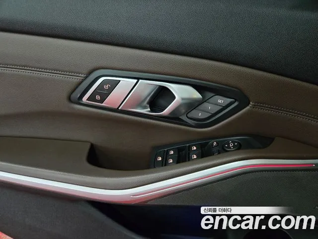 BMW 3 Series (G20) id 2625904 из Кореи 19