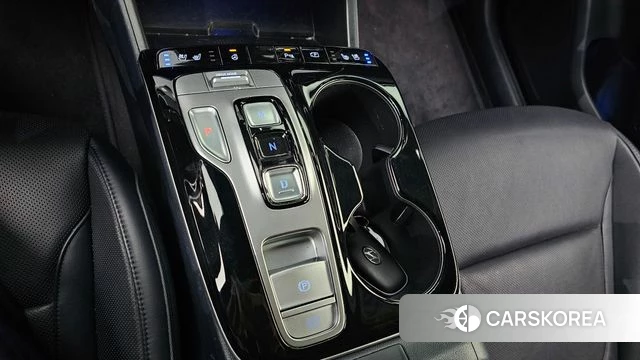 Hyundai Tucson Hybrid (NX4) id 3865655 из Кореи 19