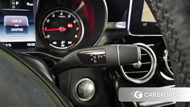Mercedes-Benz GLC-Class X253 id 4698437 из Кореи 33