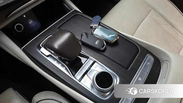 Kia More K9 id 4638178 из Кореи 19