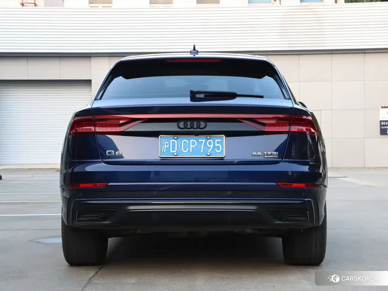 Audi Q8 id 4539483 из Китая 9