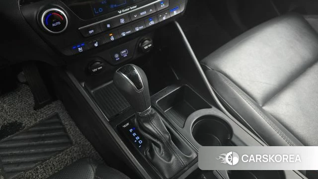 Hyundai All New Tucson id 4619890 из Кореи 29