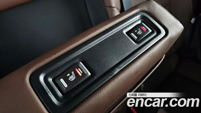 Renault Korea (Samsung) QM6 id 2542669 из Кореи 19