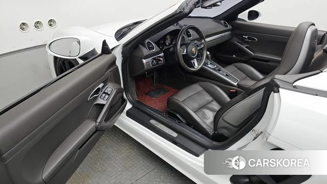 Porsche 718 Boxster id 4311086 из Кореи 30