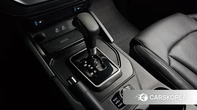 Ssangyong The New Rexton Sport id 2884099 из Кореи 19