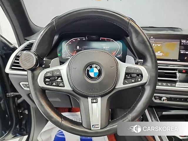 BMW X7 (G07) id 4344989 из Кореи 19