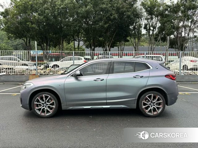 BMW X2 id 4214067 из Китая 16