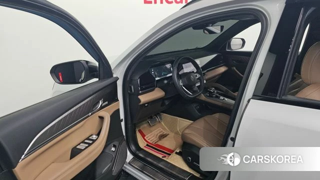 Renault Korea (Samsung) Grand Coleos id 4499516 из Кореи 32